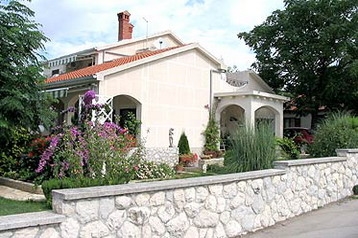 Croaţia Privát Vrsi-Mulo, Exteriorul